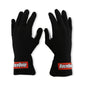 RaceQuip Black Basic Race Glove - X-Large