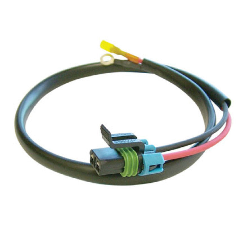 SPAL Jumper Harness w/Metri-Pack Connector for performance upgrades at DTX Performance, high performance auto parts and tuning.
