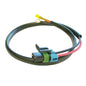 SPAL Jumper Harness w/Metri-Pack Connector for performance upgrades at DTX Performance, high performance auto parts and tuning.