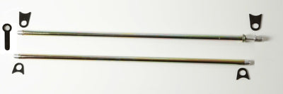RaceQuip Net Mount Kit Spring Loaded Pin 24in for performance car parts and racing suspension.
