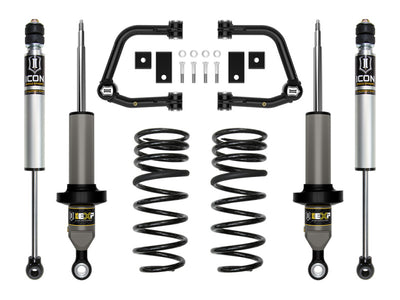 ICON 23-24 Sequoia 0-2.13in Stage 2 Suspension System Tubular