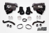 do88 2020+ Porsche 911 Turbo/Turbo S (992.1) Induction System w/66mm Outlet