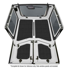 Load image into Gallery viewer, DEI 18-23 Jeep Wrangler JL 2-Door Boom Mat Headliner - 5 Piece - Black
