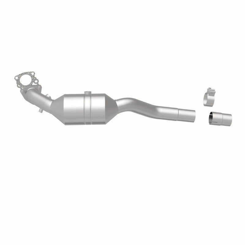 MagnaFlow 2002-2008 Porsche 911 Series Direct Fit Federal Driver Side Catalytic Converter - DTX Performance