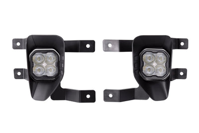 Diode Dynamics 16-19 Chevrolet Silverado 1500 SS3 LED Fog Light Kit