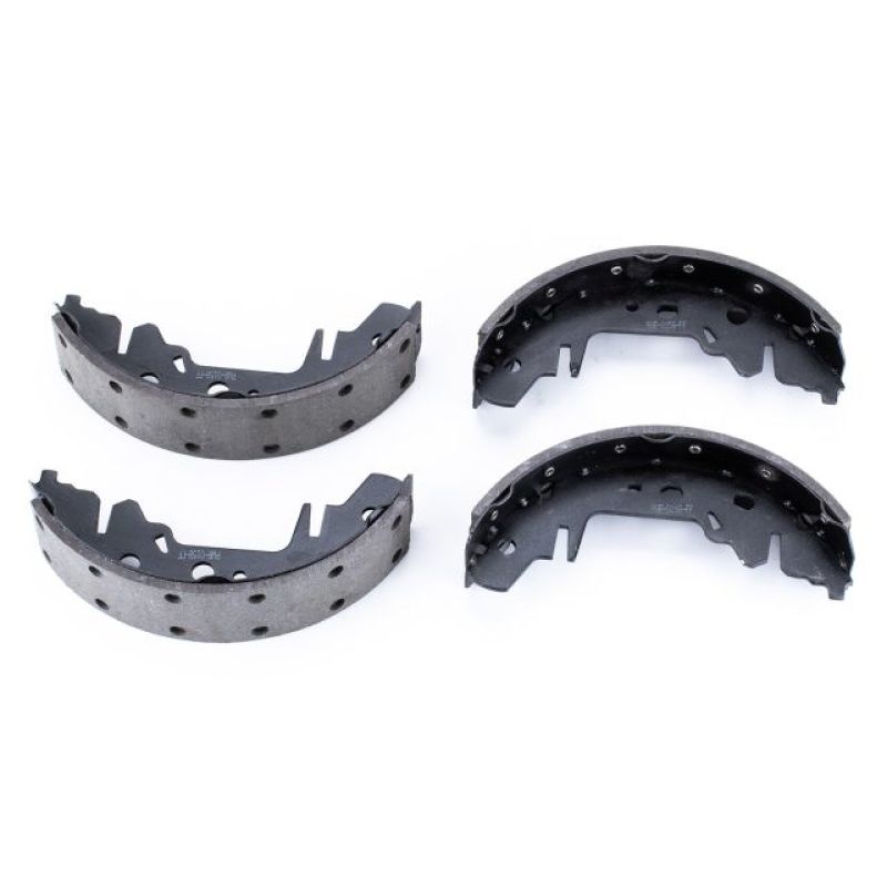 Power Stop 96-00 Chrysler Town & Country Rear Autospecialty Brake Shoes - DTX Performance