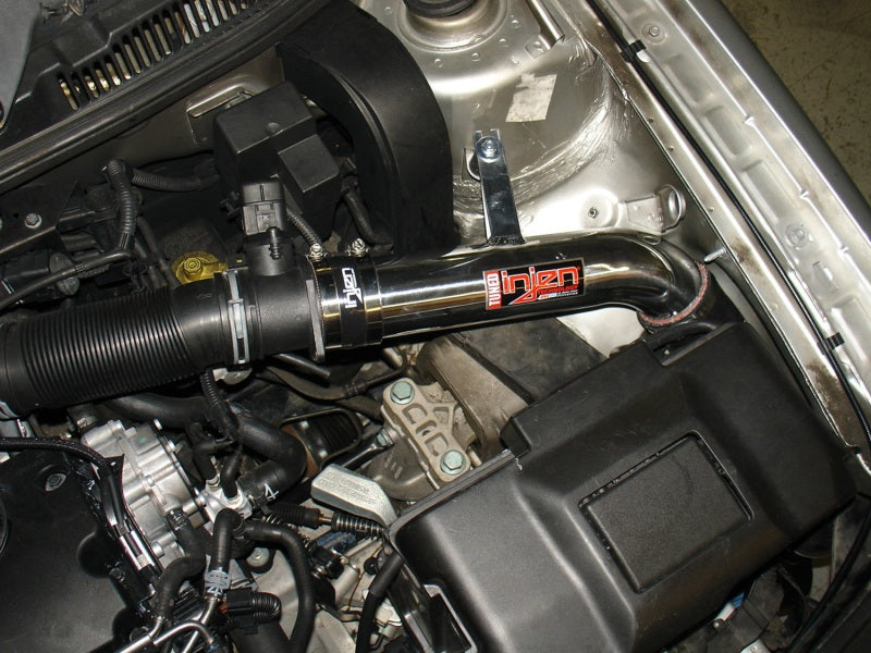 Injen 5/99-03 Volkswagen Jetta/Golf w/ ALH TDI Black Tuned Air Intake w/ MR Tech - DTX Performance