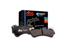 Load image into Gallery viewer, DBA 05-23 Chrysler 300 C SRT8 Front Street Series Brake Pads high performance brakes by DTX Performance auto parts shop