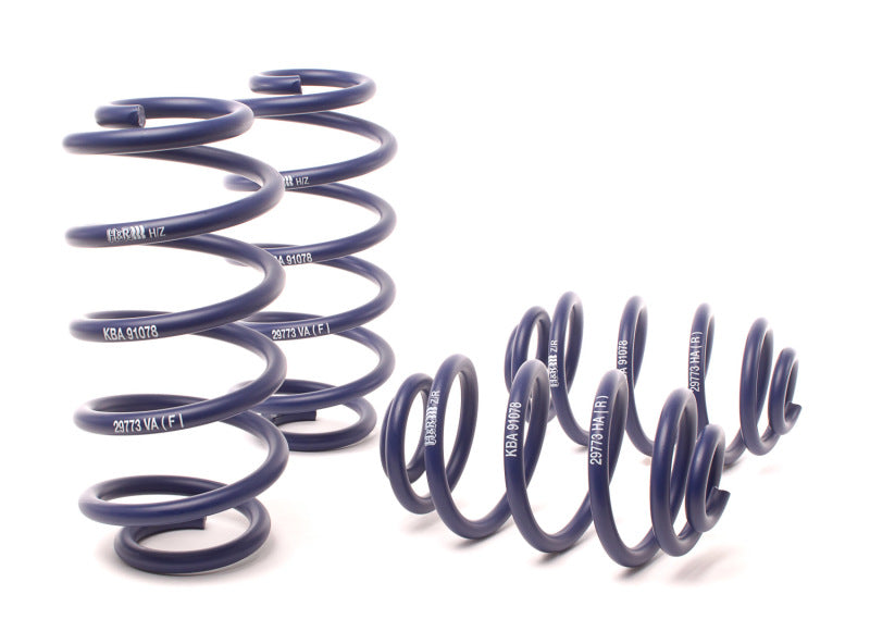 H&R 98-05 Volkswagen Passat Sedan 1.8T/2.0L Sport Spring (Incl. B5.5 Facelift) - DTX Performance