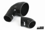 do88 SAAB 900 Turbo T8 Cat 86-89 Inlet Hoses Black