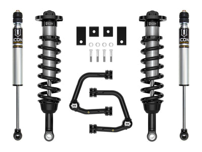ICON 2022+ Toyota Tundra Stage 4 Suspension Kit by DTX Performance - performance car parts, racing suspension upgrade