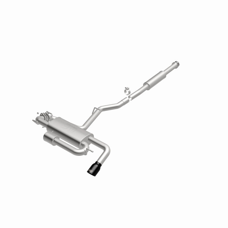 MagnaFlow 18-23 Subaru Crosstrek Overland Series Cat-Back Performance Exhaust System - DTX Performance