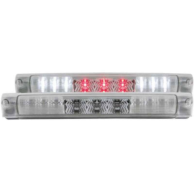 ANZO 1997-2003 Ford F-150 LED 3rd Brake Light Chrome B - Series performance car parts