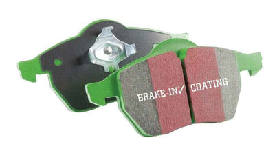 EBC 2020+ Ram 2500 HD 6.4L Greenstuff Front Brake Pads - performance car parts