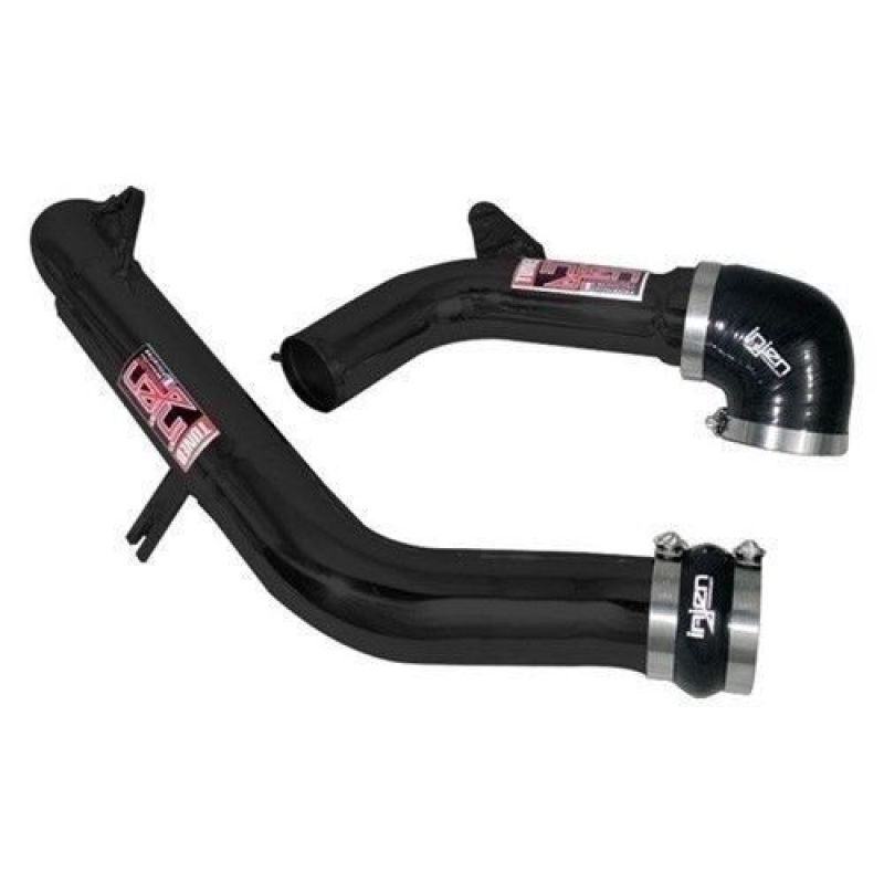 Injen 11-14 Nissan Juke 1.6L Turbo 4 cyl (incl Nismo) Black Upper Intercooler Pipe Kit - DTX Performance