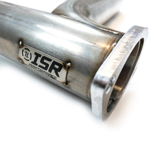 Load image into Gallery viewer, ISR Performance S-Chassis LS Swap Y-Pipe for performance car parts and tuning upgrades at DTX Performance.