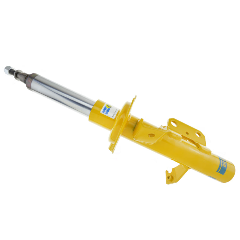 Bilstein B6 Series HD 36mm Monotube Strut Assembly - Lower-Clevis, Upper-Stem, Yellow - DTX Performance