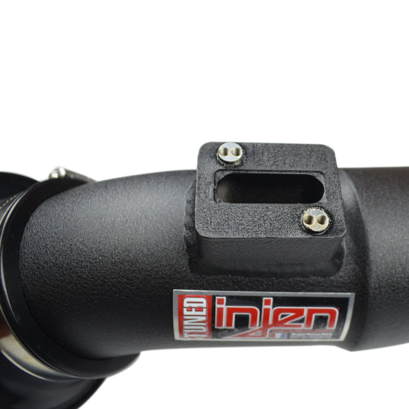 Injen 16-19 BMW 340i/340i GT 3.0L Turbo Wrinkle Black Cold Air Intake - DTX Performance