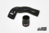do88 Volvo V70N/S60 05-09 Pressure Hoses Black