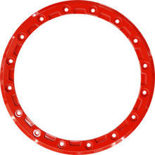 Load image into Gallery viewer, Raceline Beadlock Ring - Alpha -15in - 16 Hole - 12mm - Red, high performance parts from DTX Performance, veteran owned shop