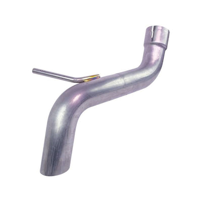 Injen 07-18 Jeep Wrangler SES Muffler Delete Kit for performance tuning