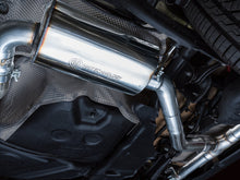 Load image into Gallery viewer, AWE 2022 VW GTI MK8 Touring Edition Exhaust - Chrome Silver Tips - DTX Performance