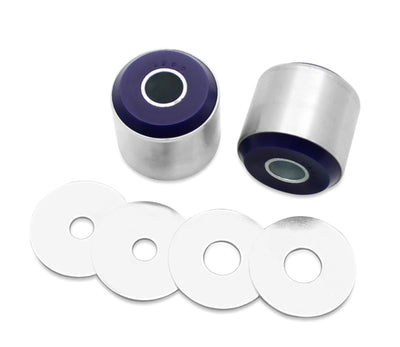 SuperPro 1993 Toyota Supra Twin Turbo Rear Rearward Subframe Bushing Set for performance car parts by DTX Performance