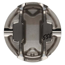 Load image into Gallery viewer, Wiseco Acura 4v Domed +8cc STRUTTED 86.5MM Piston Kit - DTX Performance