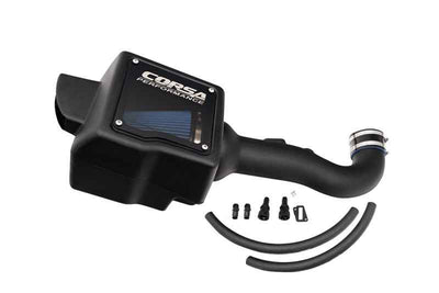 Corsa 2019 Chevrolet Silverado 1500 Classic 5.3L V8 Cold Air Intake w/ MaxFlow 5 Oiled Filter - Performance Upgrades