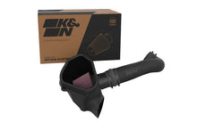 Load image into Gallery viewer, K&amp;N 22-24 Cadillac CT5 6.2L V8 Performance Air Intake System - DTX Performance