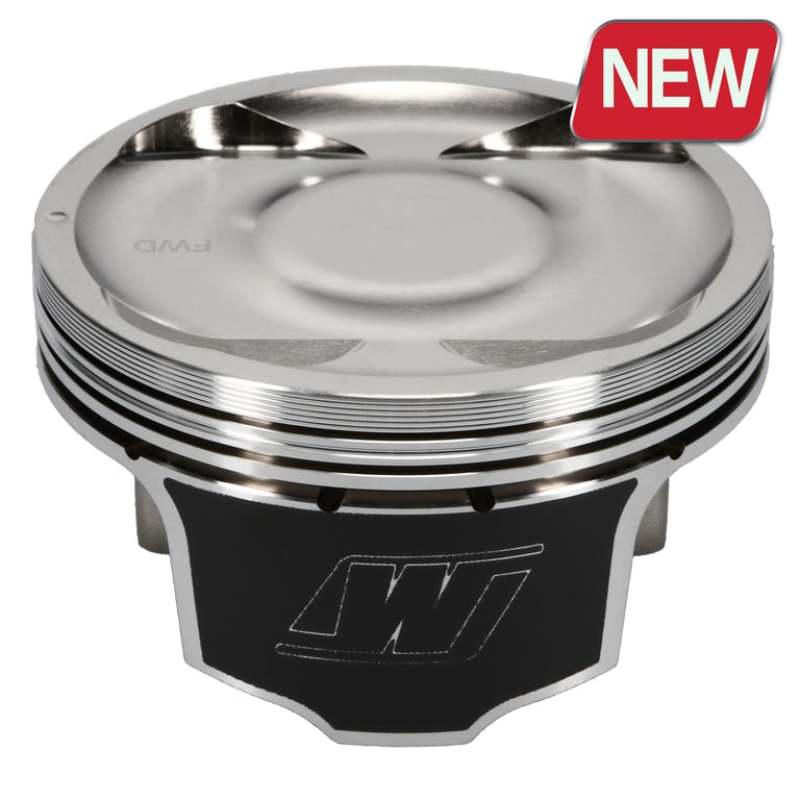 Wiseco Subaru EJ257 WRX/STI 4v Dish -19cc 100mm Piston Shelf Stock Kit - DTX Performance