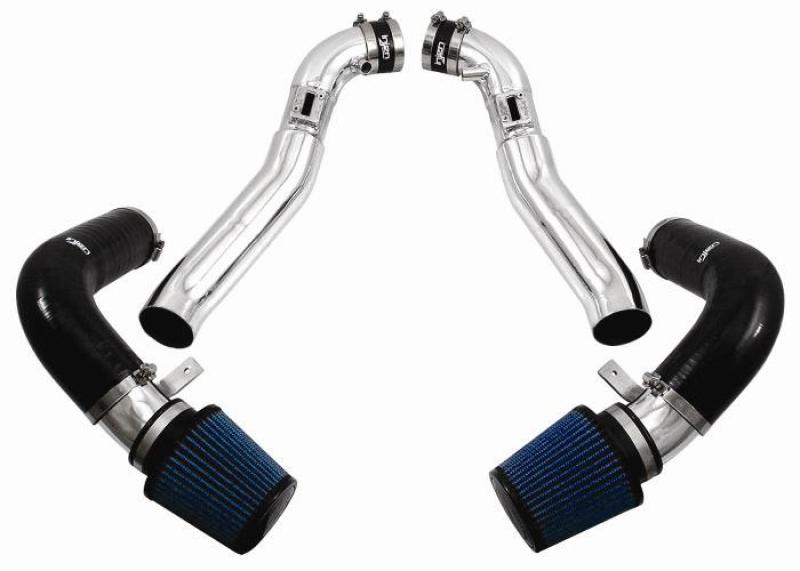 Injen 07-08 350Z 3.5L V6 Polished Cold Air Intake - DTX Performance