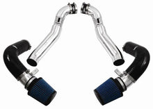 Load image into Gallery viewer, Injen 07-08 350Z 3.5L V6 Polished Cold Air Intake - DTX Performance