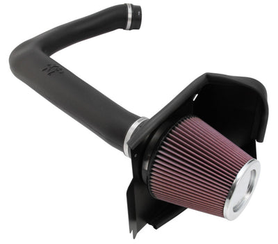 K&N 11-14 Dodge Charger 3.6L V6 Performance Intake for high performance car parts