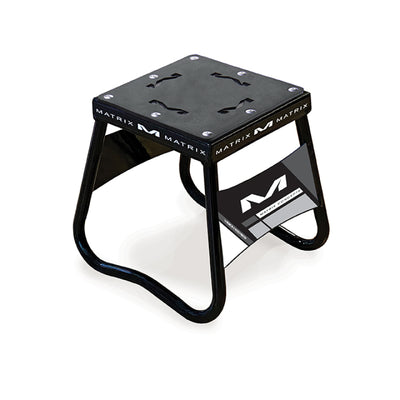 Matrix Concepts Mini Mini Steel Stand - Black, lightweight 1010 Carbon Steel for performance car parts and tuning upgrades available at DTX Performance