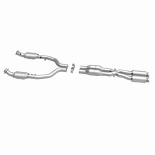 Load image into Gallery viewer, MagnaFlow Conv DF BMW M3 08-09 OEM exhaust system for performance car upgrades by DTX Performance, veteran owned shop.