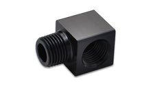 Load image into Gallery viewer, Vibrant 1/8in NPT Female x 1/8in NPT Male 90 Deg Adapter Fitting for performance car parts