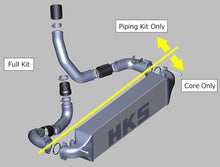 Load image into Gallery viewer, HKS Civic Type R INTERCOOLER KIT FL5 W/O