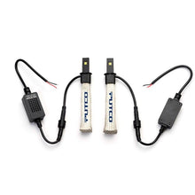 Load image into Gallery viewer, Putco Nite-Lux LED Kit - H3 (Pair) for performance car parts and tuning upgrades by DTX Performance. Veteran owned, high performance LED bulbs.