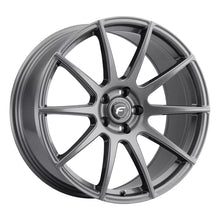 Load image into Gallery viewer, Forgestar CF10 19x10 / 5x120.65 BP / ET30 / 6.7in BS Gloss Anthracite Wheel - DTX Performance