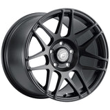 Forgestar F14 17x10 / 5x120 BP / ET44 / 7.2in BS Satin Black