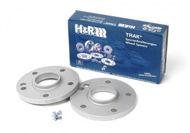 H&R Trak+ 5mm DR Wheel Adaptor Bolt 5/114.3 Center Bore 70.5 Stud Thread 1/2in. UNF H&R
