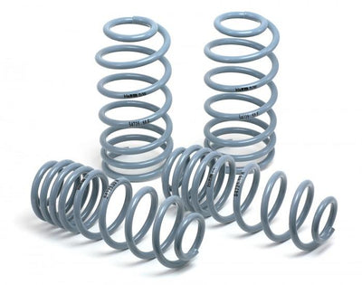 H&R 09-16 Audi A4/A4 Quattro/S4 (2WD/4WD) B8 OE Sport Spring for performance car parts from DTX Performance