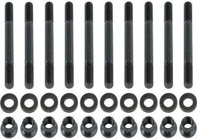 ARP Mazda Miata Main Stud Kit for performance upgrades in racing suspension and tuning, available at DTX Performance, a veteran-owned shop.