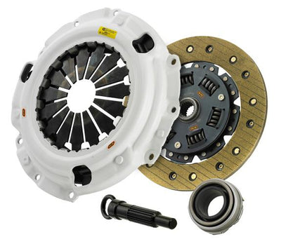 Clutch Masters 04-08 Subaru WRX Sti 2.5L Eng. 6-Spd (3300 lbs) FX200 Clutch Kit from DTX Performance