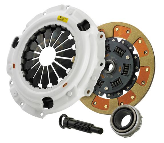 Clutch Masters 04-08 Subaru WRX Sti 2.5L Eng. 6-Spd (3300 lbs) FX300 Clutch Kit - Performance car parts from DTX Performance