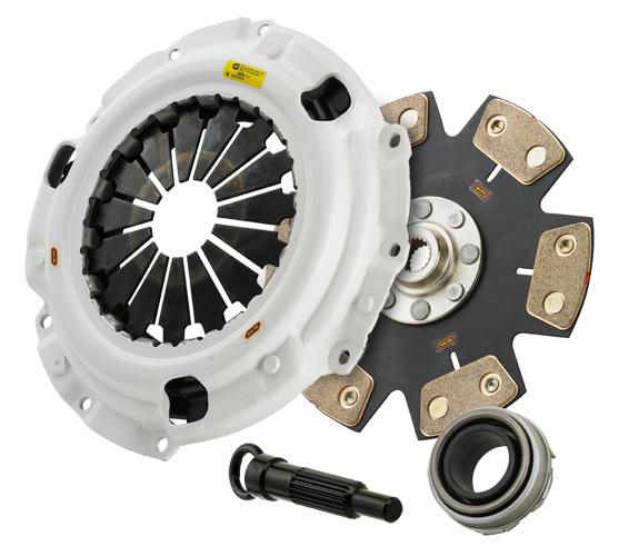 Clutch Masters 02-06 Acura RSX 2.0L Type-S 6 Sp (High Rev) / 02-06 Honda Civic SI 2.0L& 6 Sp (High R Clutch Masters