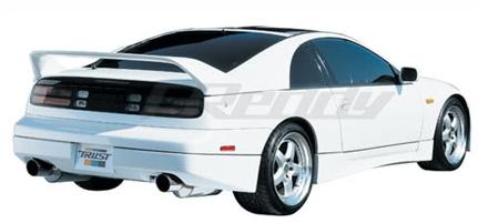 GReddy 90-96 Toyota MR-2 Rear Under Spoiler for performance car tuning and upgrades by DTX Performance, high performance auto parts shop