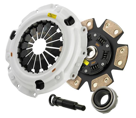Clutch Masters 02-06 Acura RSX 2.0L Type-S 6 Sp (High Rev) / 02-06 Honda Civic SI 2.0L& 6 Sp (High R Clutch Masters