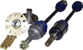 DSS Subaru 92-01 WRX / 2.5 RS (GC8) / 02-03 WRX (GD) Sedan 750HP Level 5 Front Axle -Left RA8520L5